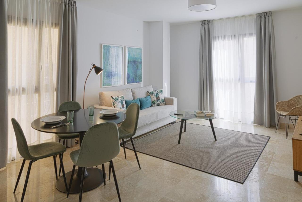 Caleta Homes - Ancha del Carmen Málaga Exterior foto